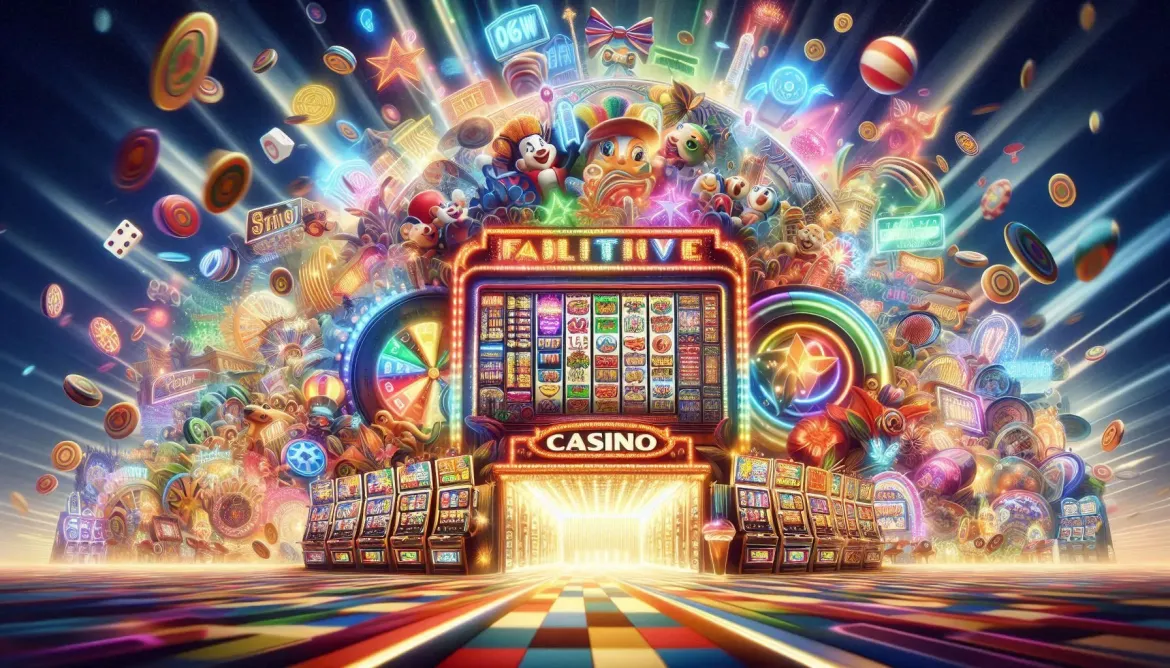 Megarich Casino